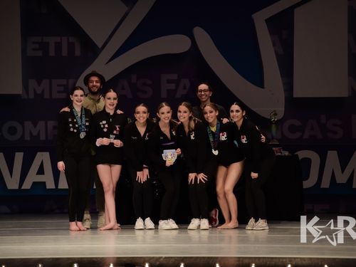 Indianapolis, IN - 4/26/2019 - Awards