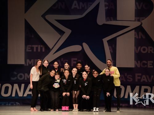 Indianapolis, IN - 4/26/2019 - Awards
