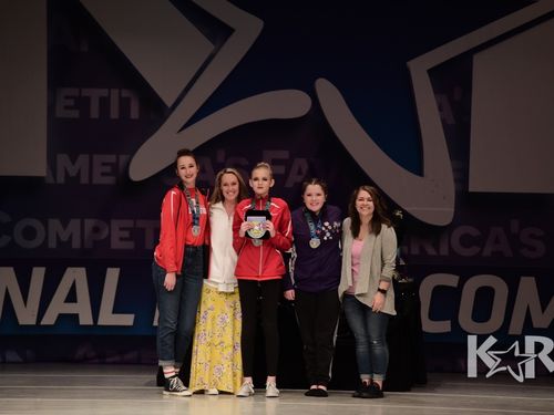 Indianapolis, IN - 4/26/2019 - Awards