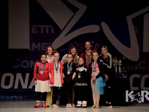 Indianapolis, IN - 4/26/2019 - Awards