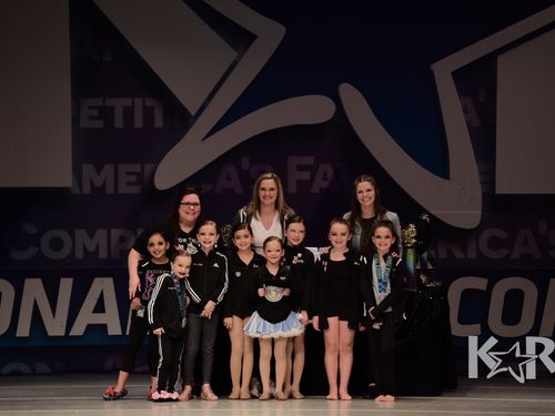 Indianapolis, IN - 4/26/2019 - Awards