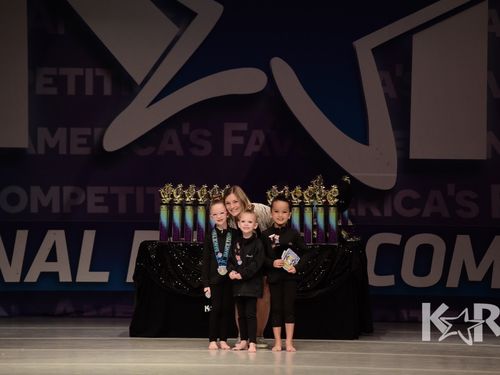 Indianapolis, IN - 4/26/2019 - Awards