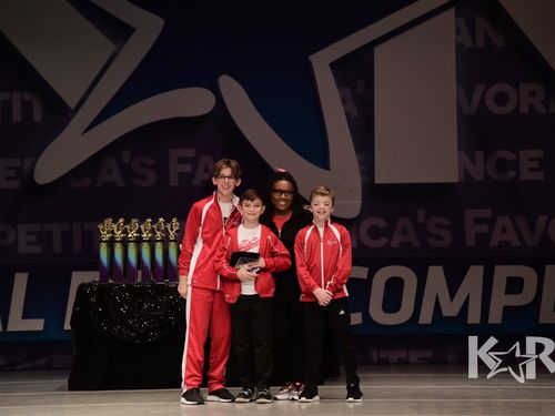Indianapolis, IN - 4/26/2019 - Awards
