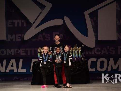 Indianapolis, IN - 4/26/2019 - Awards