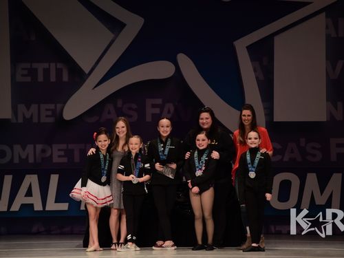 Indianapolis, IN - 4/26/2019 - Awards