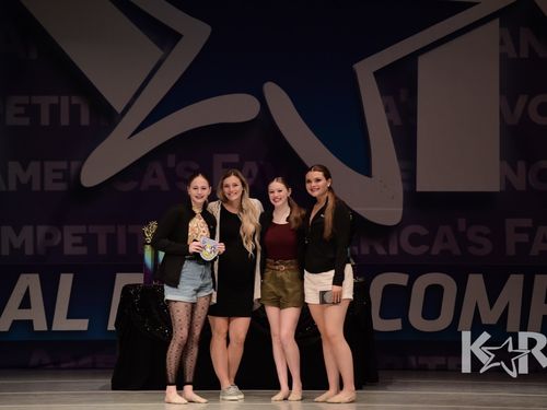 Indianapolis, IN - 4/26/2019 - Awards