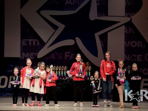 Indianapolis, IN - 4/26/2019 - Awards