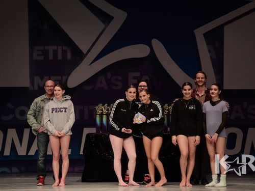 Indianapolis, IN - 4/26/2019 - Awards