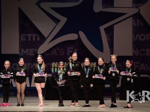 Indianapolis, IN - 4/26/2019 - Awards