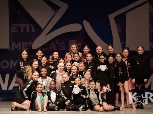 Indianapolis, IN - 4/26/2019 - Awards