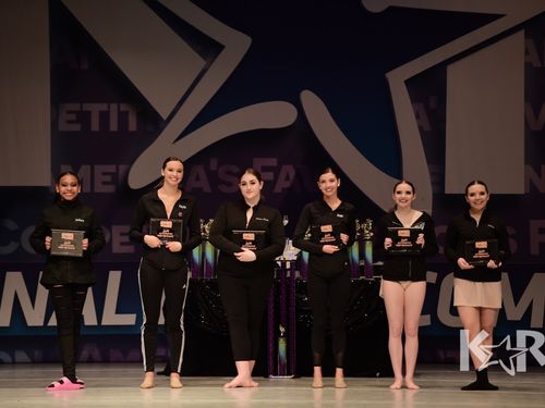 Indianapolis, IN - 4/26/2019 - Awards