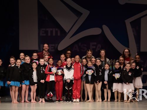Indianapolis, IN - 4/26/2019 - Awards