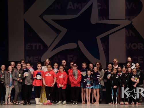Indianapolis, IN - 4/26/2019 - Awards