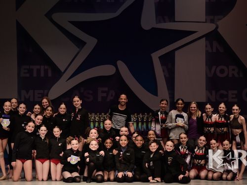 Indianapolis, IN - 4/26/2019 - Awards