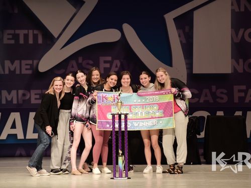 Indianapolis, IN - 4/26/2019 - Awards