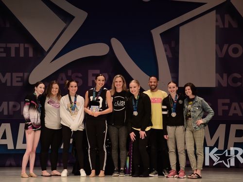 Indianapolis, IN - 4/26/2019 - Awards