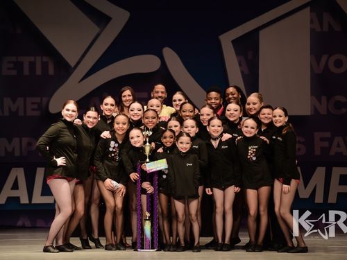 Indianapolis, IN - 4/26/2019 - Awards