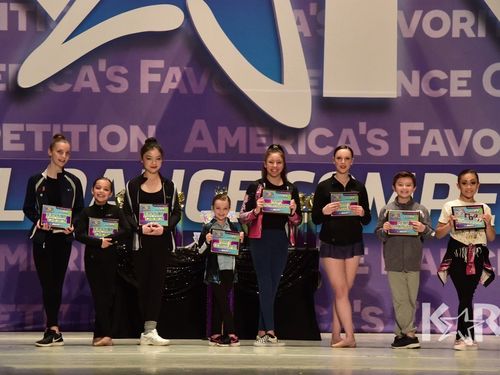 Lowell, MA - 4/26/2019 - Awards