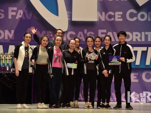 Lowell, MA - 4/26/2019 - Awards