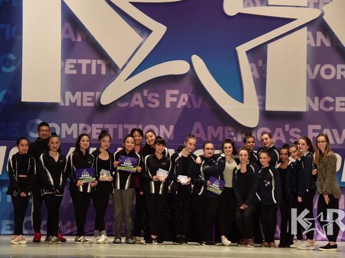 Lowell, MA - 4/26/2019 - Awards