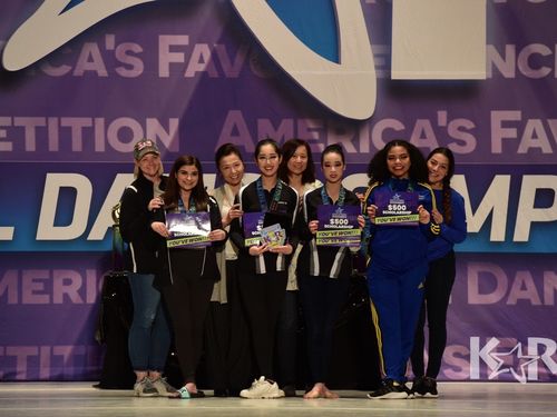 Lowell, MA - 4/26/2019 - Awards