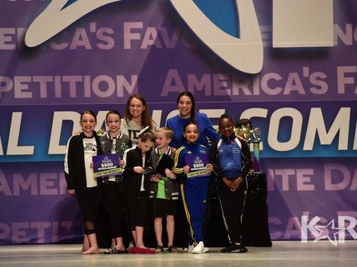 Lowell, MA - 4/26/2019 - Awards