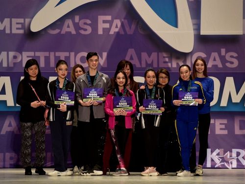 Lowell, MA - 4/26/2019 - Awards