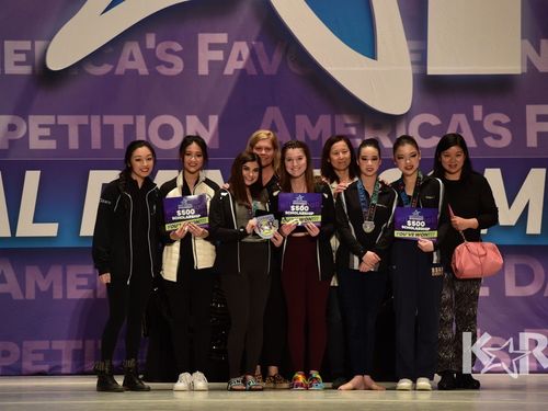 Lowell, MA - 4/26/2019 - Awards