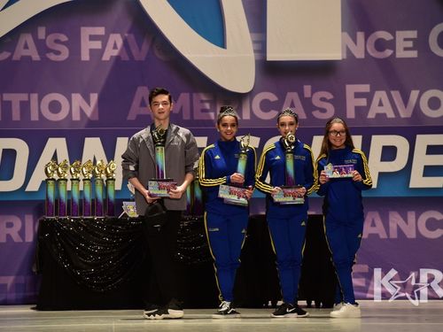 Lowell, MA - 4/26/2019 - Awards