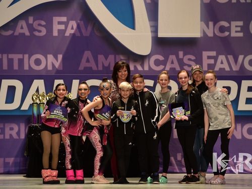 Lowell, MA - 4/26/2019 - Awards