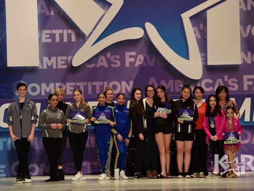 Lowell, MA - 4/26/2019 - Awards