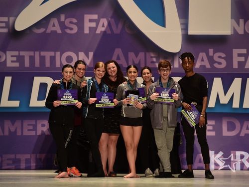 Lowell, MA - 4/26/2019 - Awards