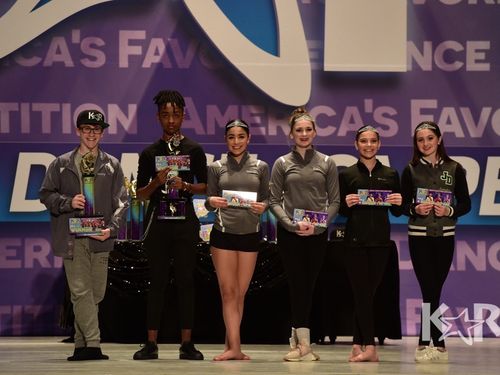 Lowell, MA - 4/26/2019 - Awards