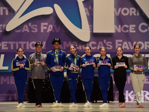 Lowell, MA - 4/26/2019 - Awards