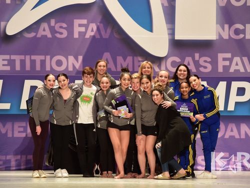 Lowell, MA - 4/26/2019 - Awards