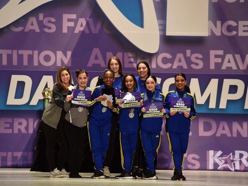 Lowell, MA - 4/26/2019 - Awards