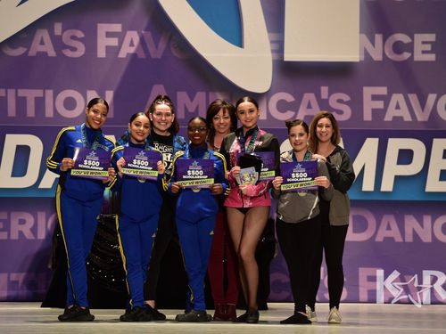Lowell, MA - 4/26/2019 - Awards