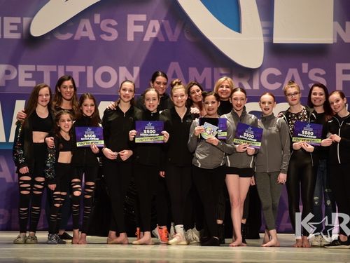 Lowell, MA - 4/26/2019 - Awards