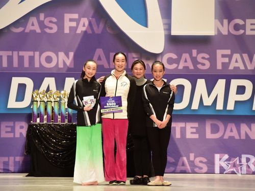 Lowell, MA - 4/26/2019 - Awards
