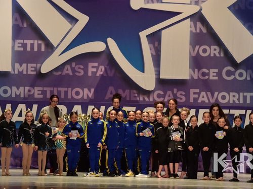 Lowell, MA - 4/26/2019 - Awards