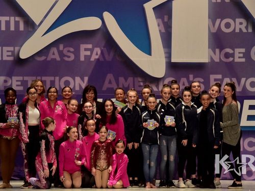 Lowell, MA - 4/26/2019 - Awards