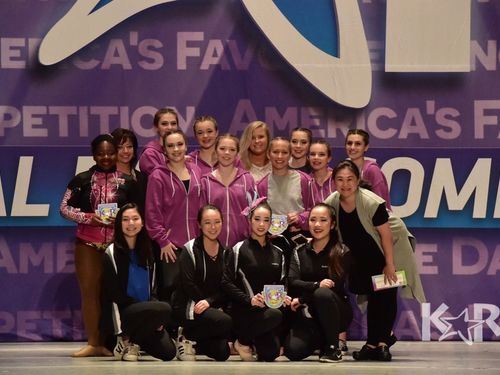 Lowell, MA - 4/26/2019 - Awards