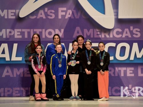 Lowell, MA - 4/26/2019 - Awards