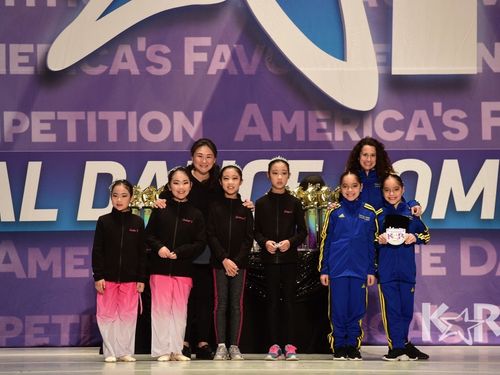 Lowell, MA - 4/26/2019 - Awards