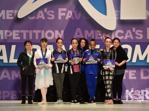 Lowell, MA - 4/26/2019 - Awards