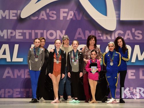 Lowell, MA - 4/26/2019 - Awards