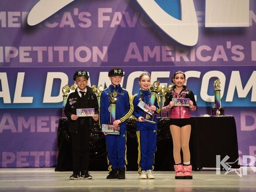 Lowell, MA - 4/26/2019 - Awards