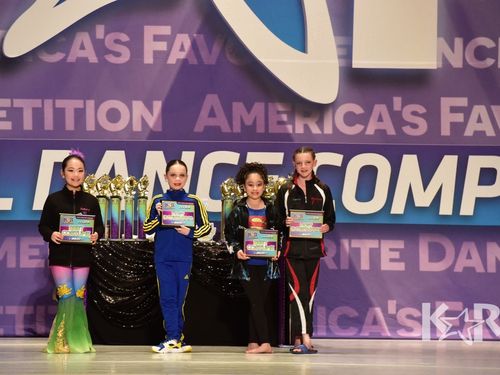 Lowell, MA - 4/26/2019 - Awards