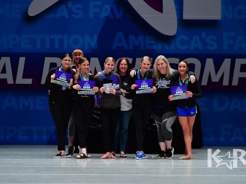 Lansing, MI - 4/25/2019 - Awards