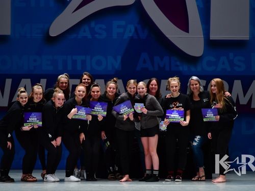 Lansing, MI - 4/25/2019 - Awards